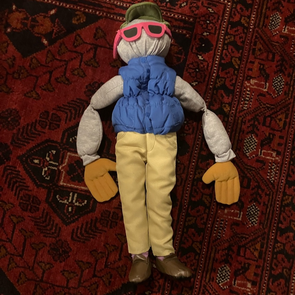 Wilden Lightfoot Onward Plushie